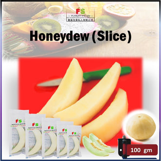 Honeydew Slice, 100gm   | 密瓜